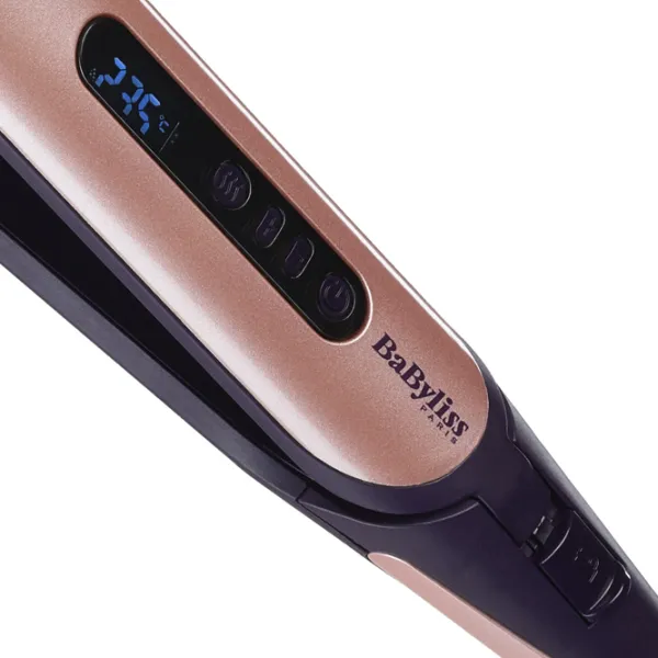 Placă de îndreptat părul Babyliss ST460E 95 W/ Black Pink photo 6