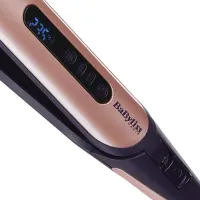 Placă de îndreptat părul Babyliss ST460E 95 W / Black Pink photo 5