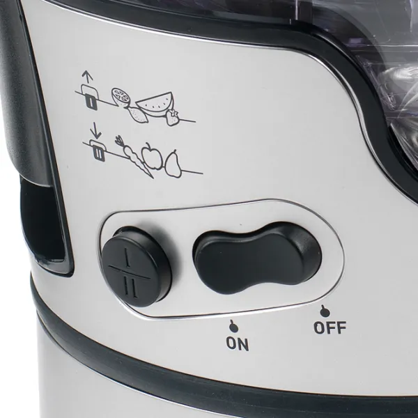 Storcator de fructe Tefal ZN355C3E Centrifugă/ 300 W/ Black Silver photo 5