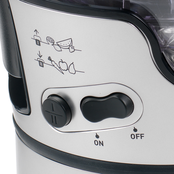 Storcator de fructe Tefal ZN355C3E Centrifugă/ 300 W/ Black Silver photo 5