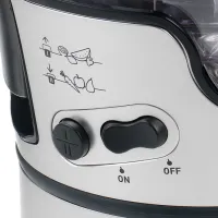 Соковыжималка Tefal ZN355C3E Центробежная/ 300 Вт/ Черный Серебристый photo 5