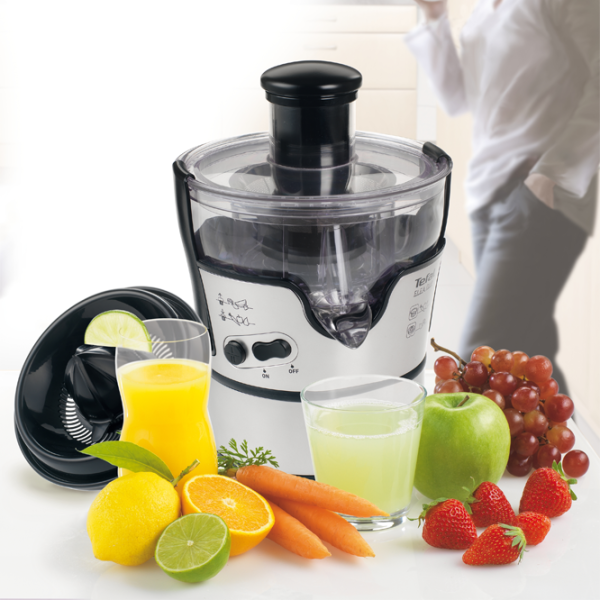 Storcator de fructe Tefal ZN355C3E Centrifugă/ 300 W/ Black Silver photo 9
