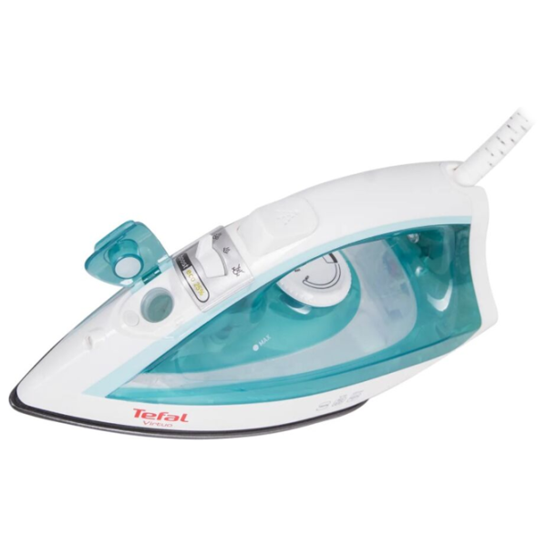 Утюг Tefal FV1710 Классический/ 1800 Вт/ Синий photo 2
