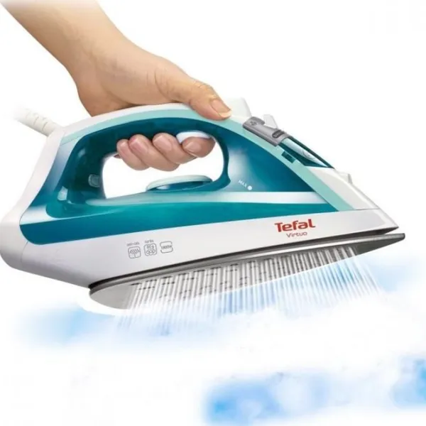 Утюг Tefal FV1710 Классический/ 1800 Вт/ Синий photo 5