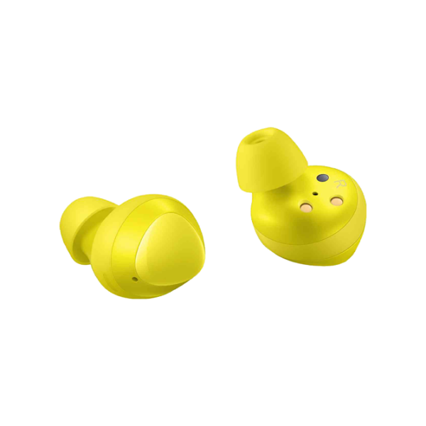 Наушники Samsung Galaxy Buds Желтый Беспроводные/ Персональный photo 3 Наушники Samsung Galaxy Buds Желтый Беспроводные/ Персональный photo 3