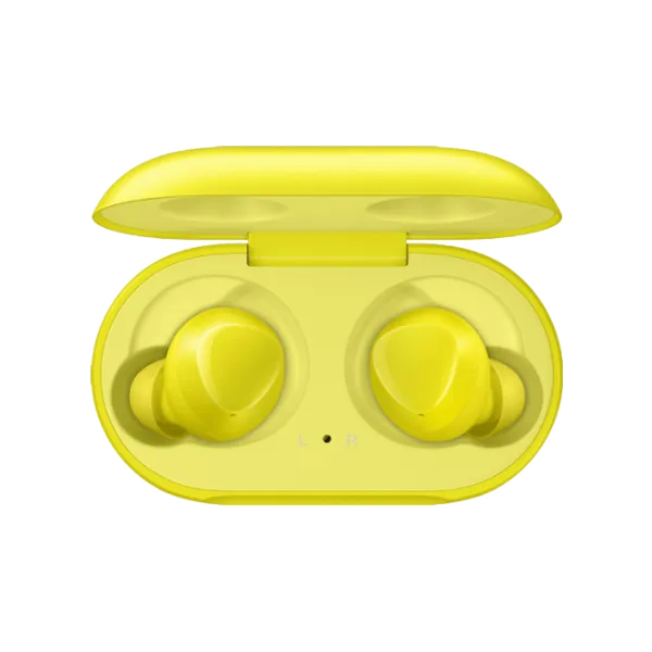 Наушники Samsung Galaxy Buds Желтый Беспроводные/ Персональный photo 4 Наушники Samsung Galaxy Buds Желтый Беспроводные/ Персональный photo 4