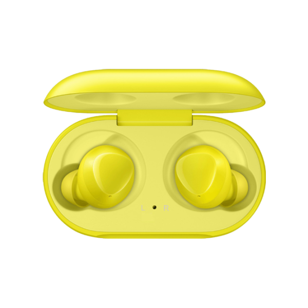 Наушники Samsung Galaxy Buds Желтый Беспроводные/ Персональный photo 4 Наушники Samsung Galaxy Buds Желтый Беспроводные/ Персональный photo 4