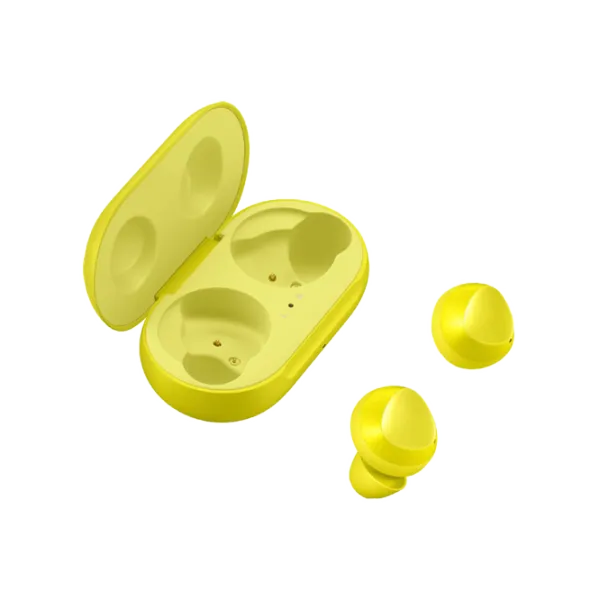 Наушники Samsung Galaxy Buds Желтый Беспроводные/ Персональный photo 5 Наушники Samsung Galaxy Buds Желтый Беспроводные/ Персональный photo 5