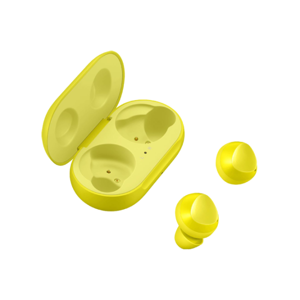Наушники Samsung Galaxy Buds Желтый Беспроводные/ Персональный photo 5 Наушники Samsung Galaxy Buds Желтый Беспроводные/ Персональный photo 5