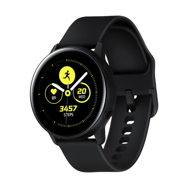 Ceas inteligent Samsung Galaxy Watch Active 1.1"/ R500/ Black photo 2