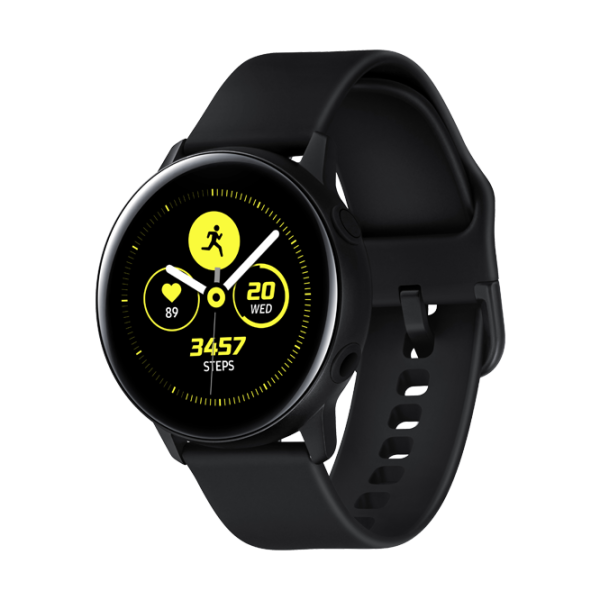 Ceas inteligent Samsung Galaxy Watch Active 1.1"/ R500/ Black photo 2