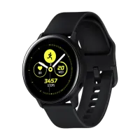 Умные часы Samsung Galaxy Watch Active 1.1"/ R500/ Черный photo 2