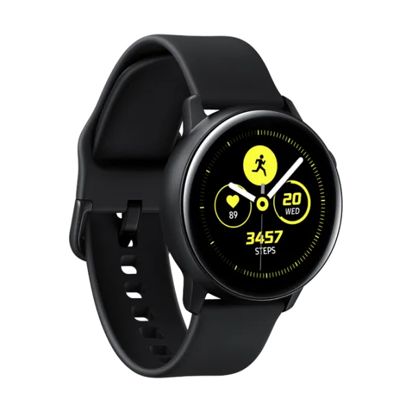 Ceas inteligent Samsung Galaxy Watch Active 1.1"/ R500/ Black photo 3