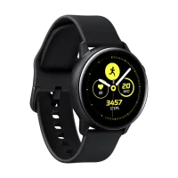 Умные часы Samsung Galaxy Watch Active 1.1"/ R500/ Черный photo 3