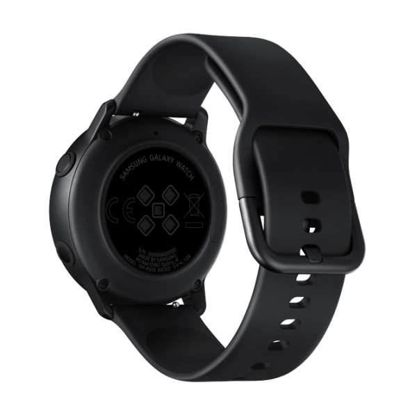 Ceas inteligent Samsung Galaxy Watch Active 1.1"/ R500/ Black photo 4