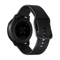 Умные часы Samsung Galaxy Watch Active 1.1"/ R500/ Черный photo 4