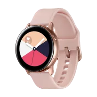 Умные часы Samsung Galaxy Watch Active 1.1"/ R500/ Золотой photo 2