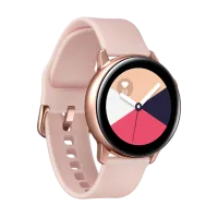 Умные часы Samsung Galaxy Watch Active 1.1"/ R500/ Золотой photo 3