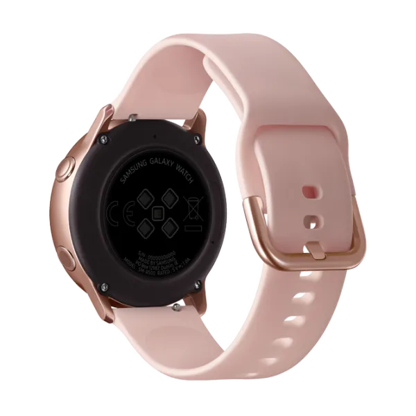 Ceas inteligent Samsung Galaxy Watch Active 1.1"/ R500/ Gold photo 4
