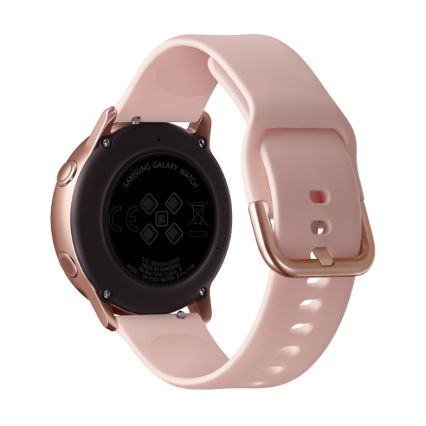 Ceas inteligent Samsung Galaxy Watch Active 1.1"/ R500/ Gold photo 4