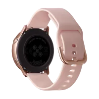 Умные часы Samsung Galaxy Watch Active 1.1"/ R500/ Золотой photo 4