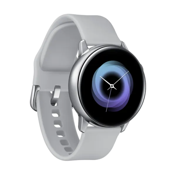 Ceas inteligent Samsung Galaxy Watch Active 1.1"/ R500/ Silver photo 3