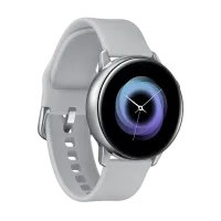 Ceas inteligent Samsung Galaxy Watch Active 1.1"/ R500/ Silver photo 3