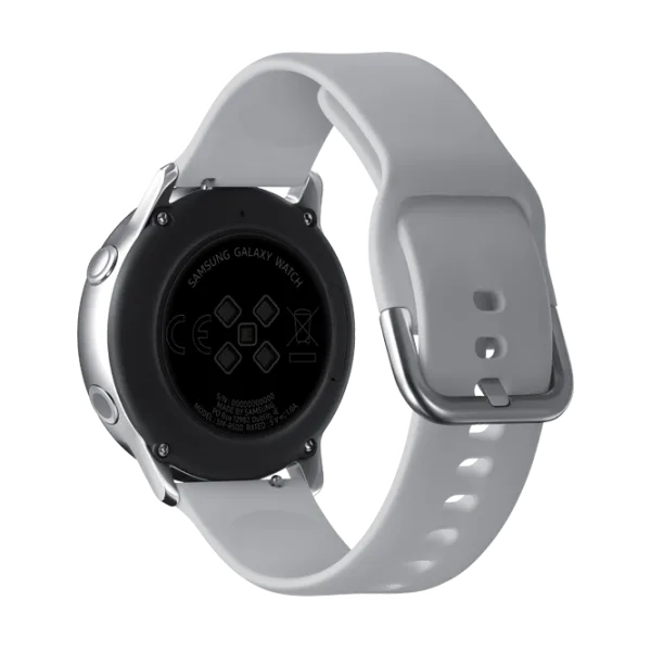 Ceas inteligent Samsung Galaxy Watch Active 1.1"/ R500/ Silver photo 4