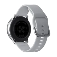 Ceas inteligent Samsung Galaxy Watch Active 1.1"/ R500/ Silver photo 4