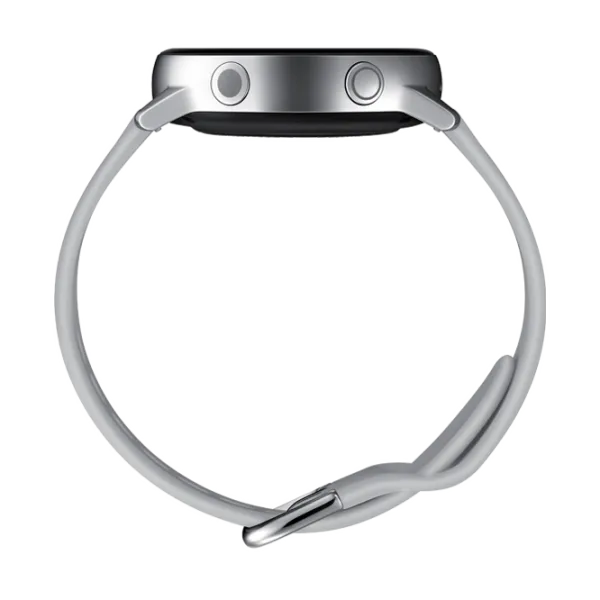 Ceas inteligent Samsung Galaxy Watch Active 1.1"/ R500/ Silver photo 5