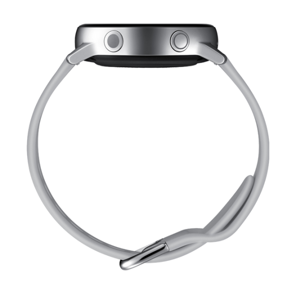 Ceas inteligent Samsung Galaxy Watch Active 1.1"/ R500/ Silver photo 5