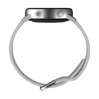 Ceas inteligent Samsung Galaxy Watch Active 1.1"/ R500/ Silver photo 5