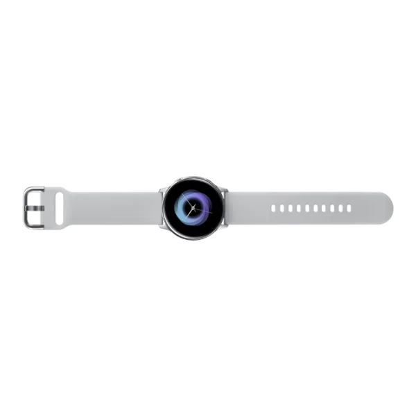 Ceas inteligent Samsung Galaxy Watch Active 1.1"/ R500/ Silver photo 6