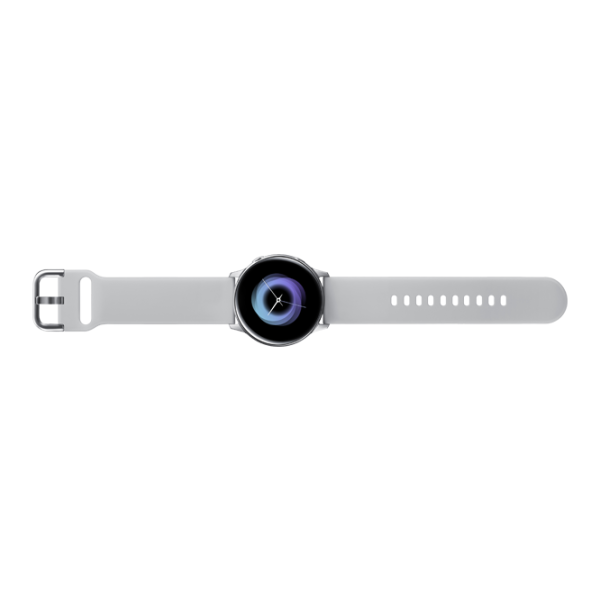 Ceas inteligent Samsung Galaxy Watch Active 1.1"/ R500/ Silver photo 6