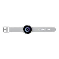 Ceas inteligent Samsung Galaxy Watch Active 1.1"/ R500/ Silver photo 6