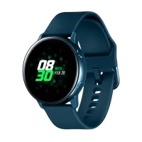 Умные часы Samsung Galaxy Watch Active 1.1"/ R500/ Зелёный photo 2