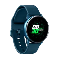 Умные часы Samsung Galaxy Watch Active 1.1"/ R500/ Зелёный photo 3