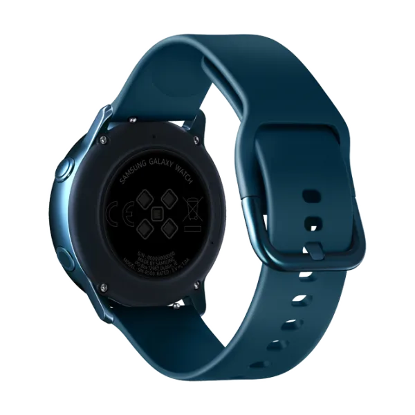 Умные часы Samsung Galaxy Watch Active 1.1"/ R500/ Зелёный photo 4