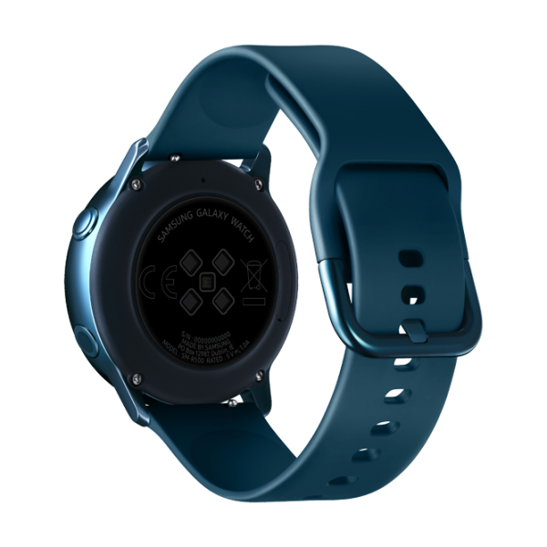 Умные часы Samsung Galaxy Watch Active 1.1"/ R500/ Зелёный photo 4