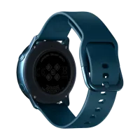 Умные часы Samsung Galaxy Watch Active 1.1"/ R500/ Зелёный photo 4