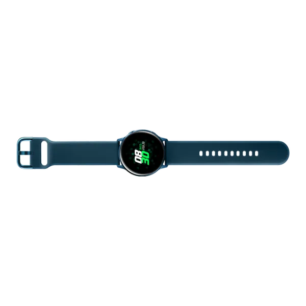 Умные часы Samsung Galaxy Watch Active 1.1"/ R500/ Зелёный photo 6
