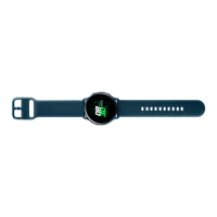 Умные часы Samsung Galaxy Watch Active 1.1"/ R500/ Зелёный photo 6