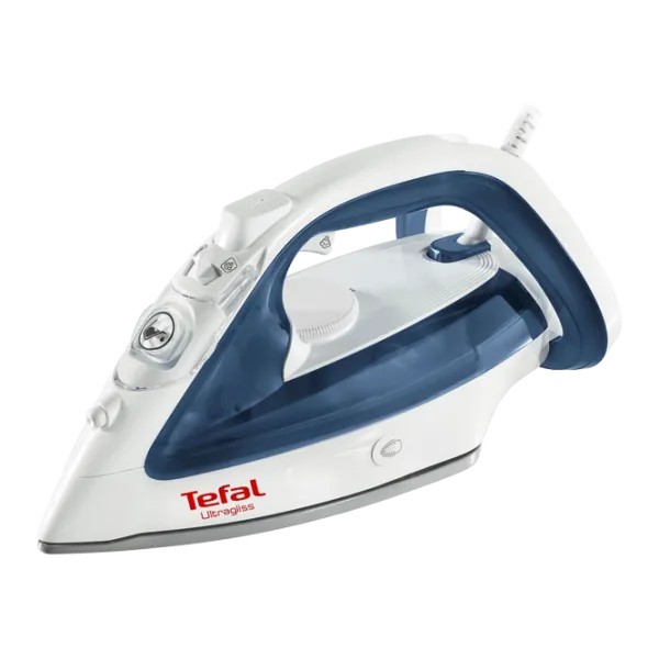 Fier de călcat Tefal FV4913E0 Clasic/ 2500 W/ White photo 2 Fier de călcat Tefal FV4913E0 Clasic/ 2500 W/ White photo 2