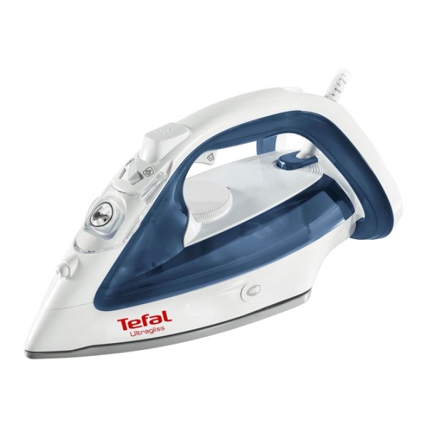 Fier de călcat Tefal FV4913E0 Clasic/ 2500 W/ White photo 2 Fier de călcat Tefal FV4913E0 Clasic/ 2500 W/ White photo 2