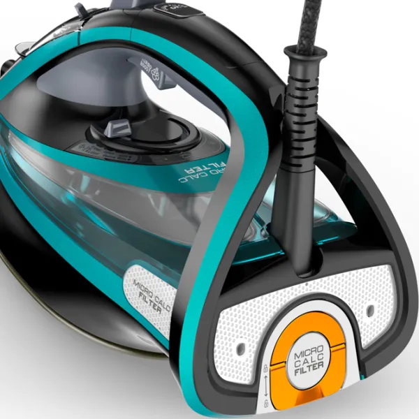 Утюг Tefal FV9844EO Классический/ 3200 Вт/ Черный photo 4 Утюг Tefal FV9844EO Классический/ 3200 Вт/ Черный photo 4