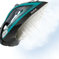 Утюг Tefal FV9844EO Классический / 3200 Вт / Черный photo 6