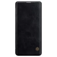 Чехол для смартфона Samsung Galaxy S10 Nillkin/ Flip Cover/ Кожа/ Черный photo 2