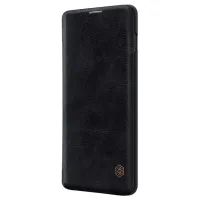 Чехол для смартфона Samsung Galaxy S10 Nillkin/ Flip Cover/ Кожа/ Черный photo 3