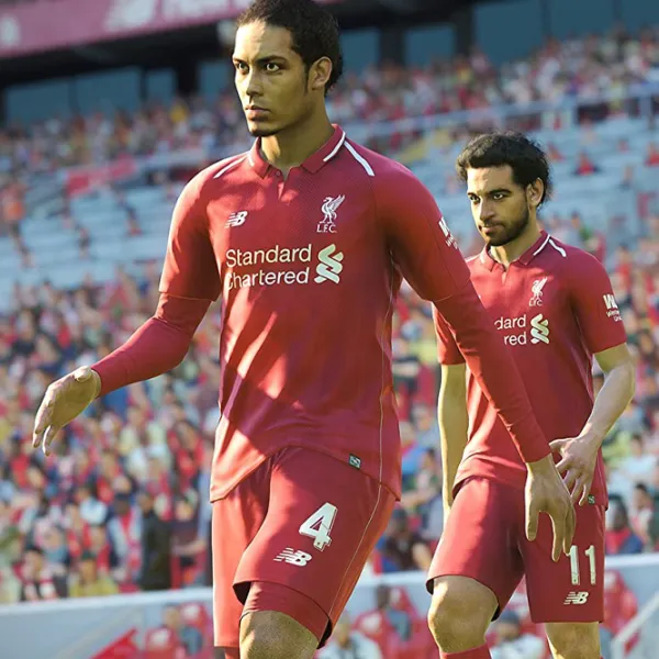 PES PRO evolution Soccer 2019 Game for PlayStation 4 photo 3 PES PRO evolution Soccer 2019 Game for PlayStation 4 photo 3