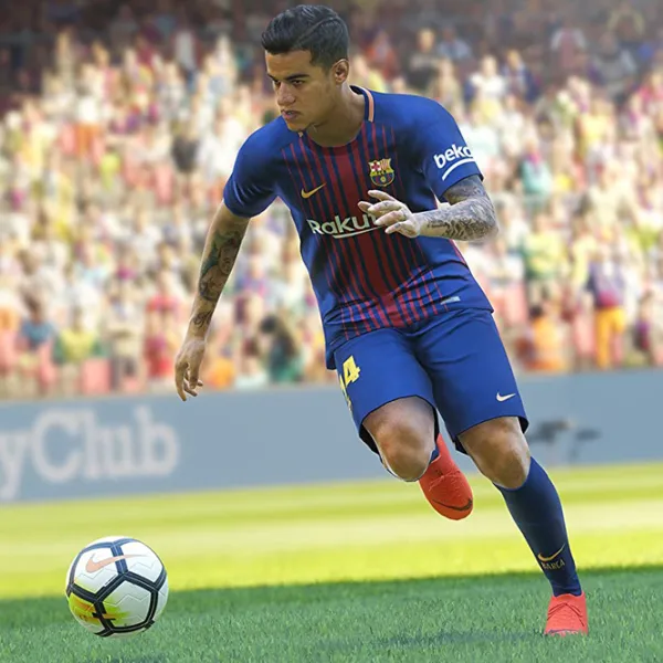 PES PRO evolution Soccer 2019 Game for PlayStation 4 photo 4 PES PRO evolution Soccer 2019 Game for PlayStation 4 photo 4